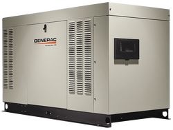 Газовый генератор Generac RG 027 с АВР